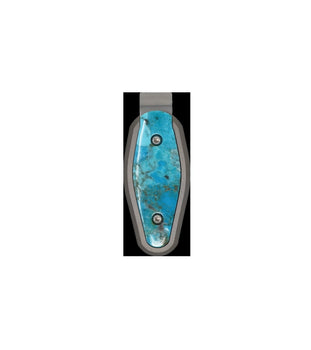 Titanium Money Clip
