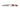 Damascus Collection Gemstone Exotics 4" Liner Lock Knife with Clip, closed