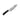 Vein Turquoise Collection 7" Santoku Knife — back side of the handle