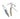 Natural Stabilized Cholla Cactus, Waiter's Knife, open