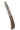 3" Damascus Lockback — Dinosaur Bone — Up