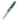 Tesoro Damasteel Button Lock 3½" — Kingman Turquoise #3 — Down