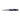 Tesoro Damasteel Button Lock 3½" — Purple Dahlia / Anodized Frame, Gold PVD Hardware — Open