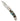 El Rey Damasteel Button Lock – Kingman Turquoise, Obsidian & Bronze — open