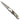 Damascus Collection Gemstone Exotics 4" Liner Lock Knife with Clip, open