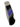 Titanium Damascus 3" Lock Back Jewelry Collection, Lapis, closed