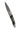 4" Liner Lock 110-Layer Stainless Damascus – Apache Gold with Jet — open
