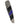 4" Liner Lock 110-Layer Stainless Damascus – Lapis Lazuli with Jet — closed