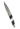 4" Damascus Liner Lock — Jet, Mother-of-Pearl — Open Up