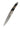 Woolly Mammoth Tooth Jewelry Collection 4" Damascus Liner Lock Knife with Clip, open, blade down