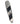 4" Liner Lock 110-Layer Stainless Damascus – White Mammoth Tusk with Jet — closed