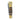 Tesoro Damasteel Button Lock 3½" — Natural Mammoth Tooth / Gold Cerakote — Front