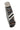 Titanium 3" Damascus Lock Back Fossilized Mammoth Tooth, Natural Mammoth Tooth with Jet and Mother of Pearl, closed