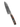 Vein Turquoise Collection 5" Santoku Knife, vein turquoise handle