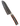 Vein Turquoise Collection 7" Santoku Knife, single-sided Vein Turquoise handle