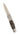 Tesoro Button Lock 3½" — Black Buffalo (GE01-BLK-BUFFALO) — Open