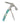 Waiter's Knife — Kingman Turquoise #1 — Open