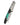 Stainless Steel Wine Opener – Malachite with Jet — closed