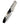 Waiter's Knife — White Mammoth Tusk, Jet — Closed