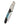 Waiter's Knife — Jet, Kingman Turquoise #3 — Closed