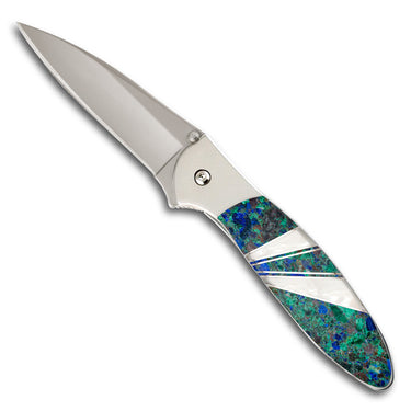Kershaw Leek Jewelry Collection, open