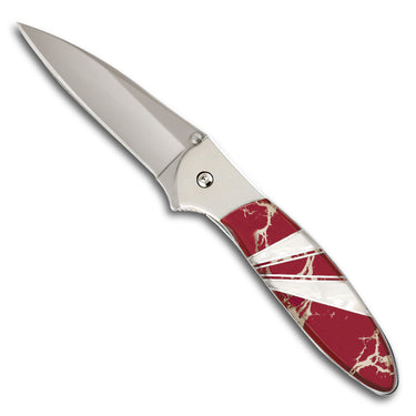 Kershaw Leek Jewelry Collection, open
