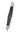 Two-Blade Tuxedo Knife – Kingman Blue Turquoise with Mother of Pearl — studio view