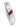 Jewelry Collection Mother of Pearl - 3" Lockback, Red Coral and Mother of Pearl, closed