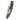 Spyderco Police, Serrated Edge, Natural Mammoth Tooth with Mother of Pearl Web Inlay, closed