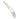 Spyderco Delica, Serrated Edge, Mother of Pearl with Mother of Pearl Web Inlay, open