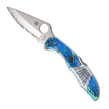 Spyderco Delica, closed