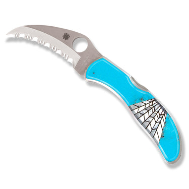Spyderco Harpy, closed