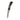 3" Lockback 110-Layer Stainless Damascus – Carmel Mammoth Tusk with Jet