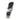 3" Lockback 110-Layer Stainless Damascus – White Mammoth Tusk with Jet — closed