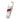 3" Lockback 440C Stainless Steel – Red Coral with Mother of Pearl — closed