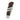 3" Lockback 440C Stainless Steel – Spalted Beech with Mother of Pearl — closed