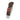 3" Lockback 440C Stainless Steel – Spalted Beech with Red Coral — closed