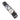 Tesoro Damasteel Button Lock 3½" — White Mammoth Tusk / Black Cerakote — Closed