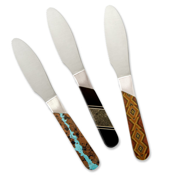 Cheese Spreaders