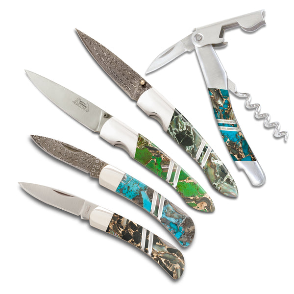 Gemstone Exotics Collection