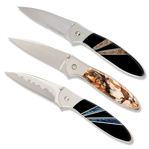 Kershaw Leek Knives