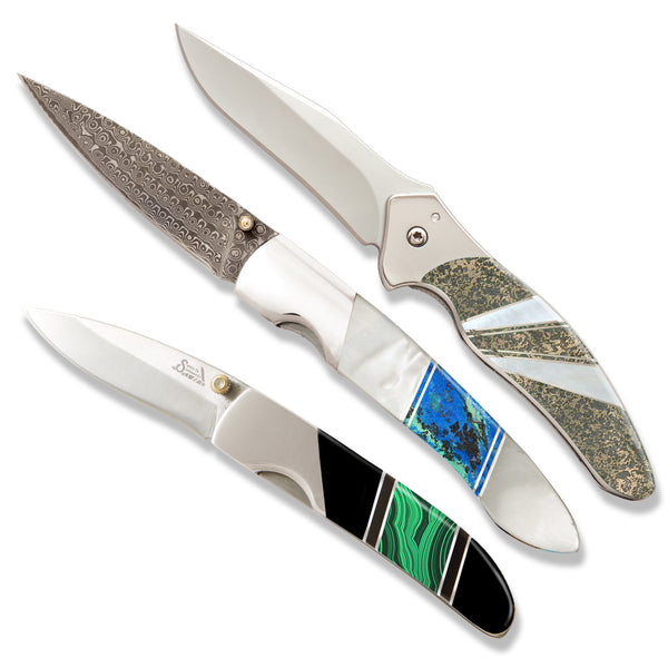 Liner Lock Knives