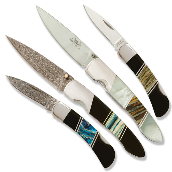 Woolly Mammoth Tooth Jewelry Collection