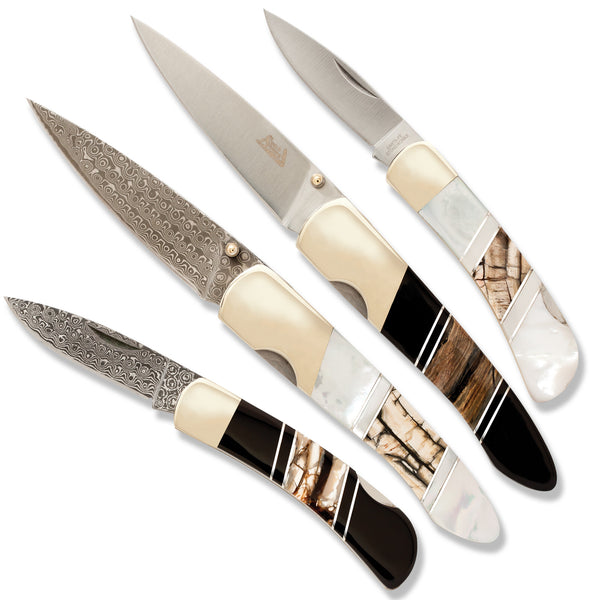 Woolly Mammoth Jewelry Tusk Collection