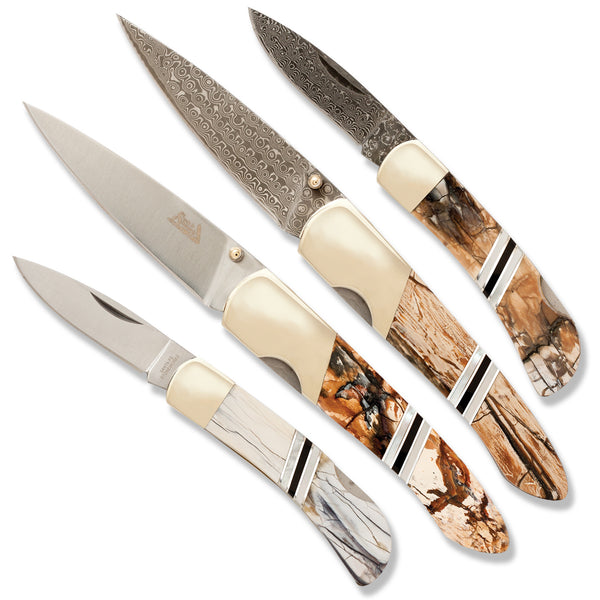 Woolly Mammoth Tusk Collection