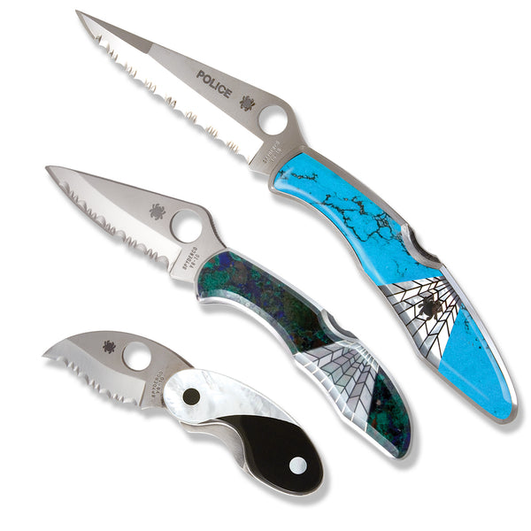 Spydercos Collection
