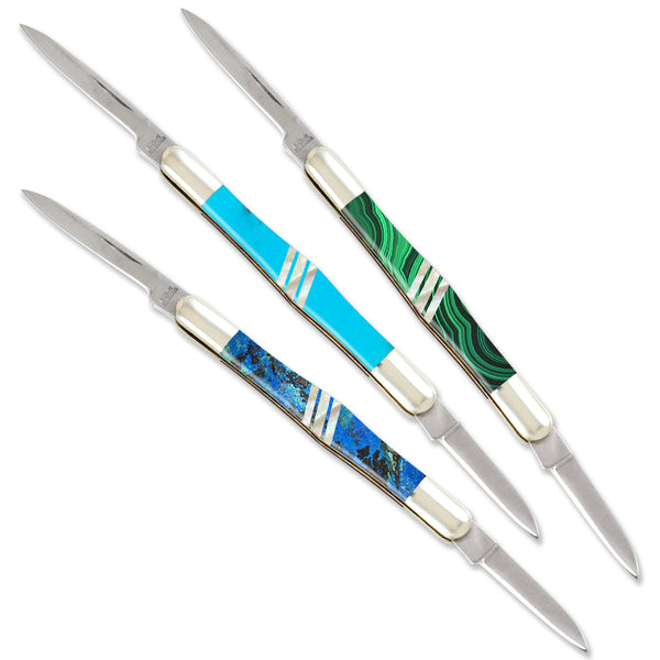 Tuxedo Knives