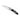 Kershaw Leek, Jet and Abalone, open