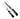 Hammer Damascus Carving Set (VG-10 Core) – Apache Gold with Jet
