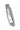 Damascus Steel Frame Pocket Knife with Mother of Pearl Inlay, reverse side